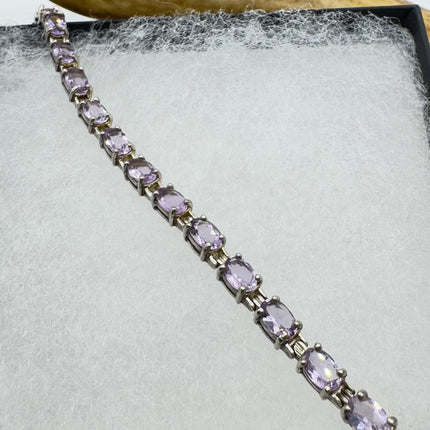 Vintage Tennis Bracelet