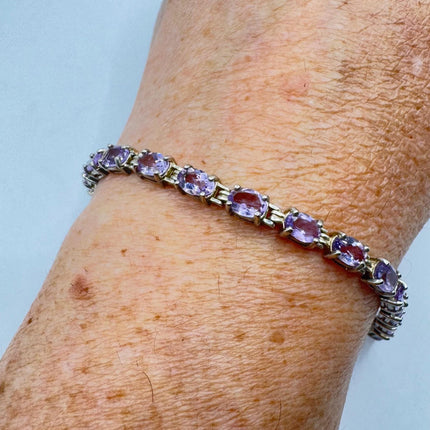 Vintage Tennis Bracelet