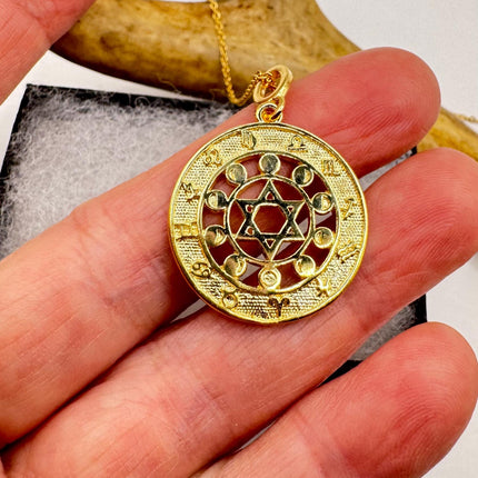 Vintage Pendant