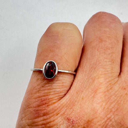 Vintage Silver Ring