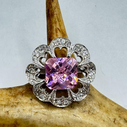 Vintage Silver Ring