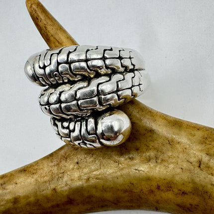 Vintage Silver Ring
