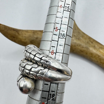 Vintage Silver Ring