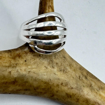 Vintage Silver Ring