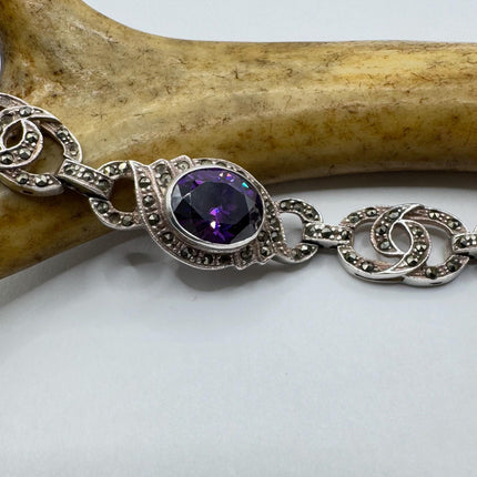 Vintage Tennis Bracelet