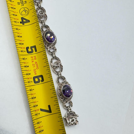 Vintage Tennis Bracelet
