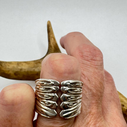 Vintage Silver Ring
