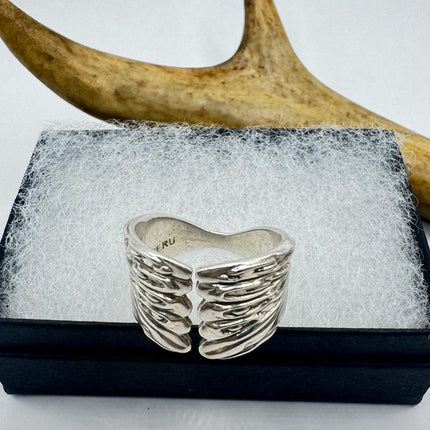Vintage Silver Ring