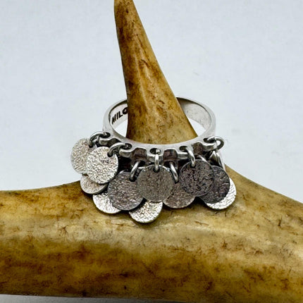Vintage Silver Ring