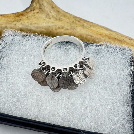 Vintage Silver Ring
