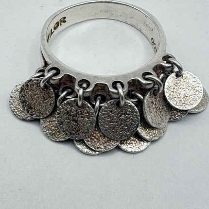 Vintage Silver Ring