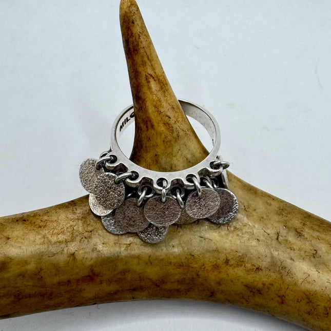 Vintage Silver Ring