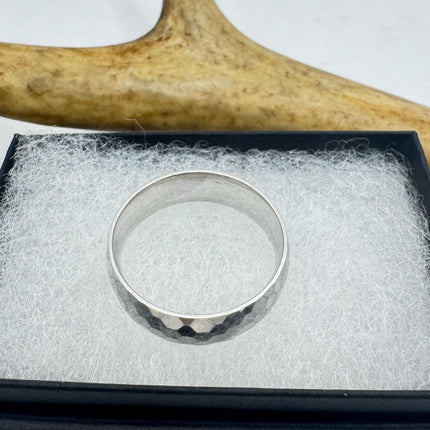 Vintage Silver Ring