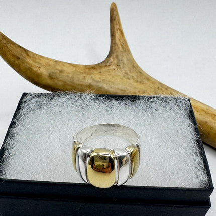 Vintage Silver Ring