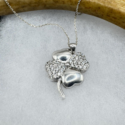 Vintage Pendant Necklace