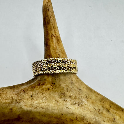 Vintage Silver Ring