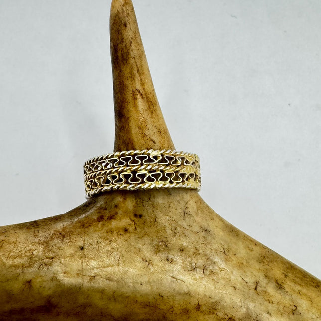 Vintage Silver Ring