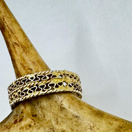 Vintage Silver Ring