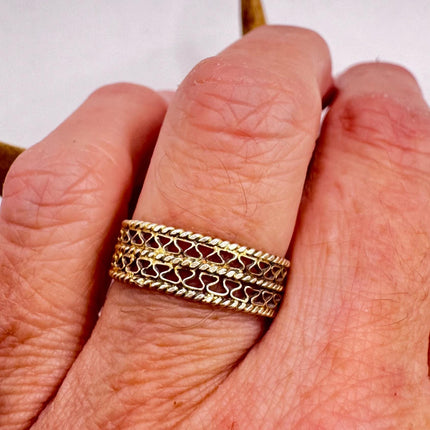 Vintage Silver Ring