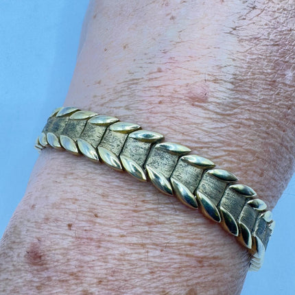 vintage gold Bracelet