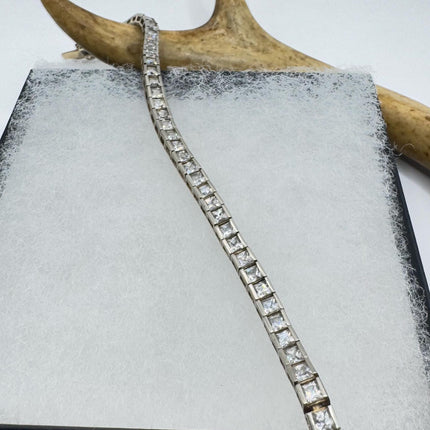 Vintage Tennis Bracelet