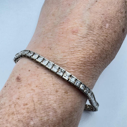 Vintage Tennis Bracelet