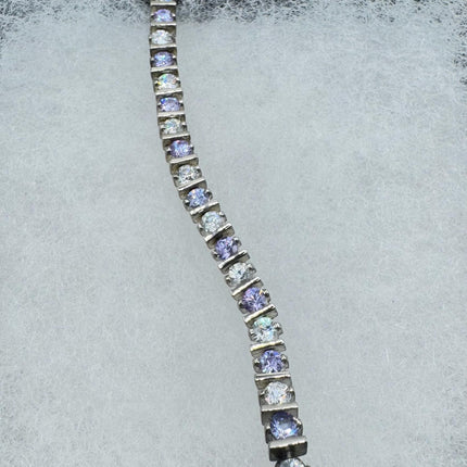 Vintage Tennis Bracelet