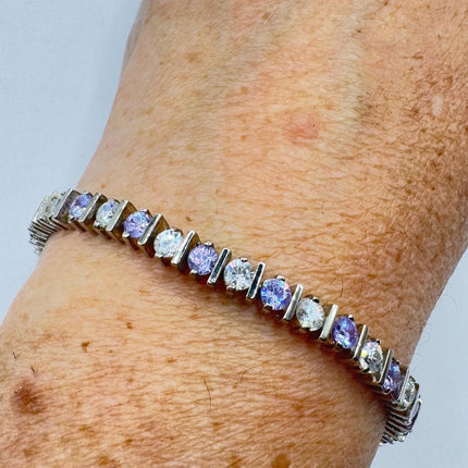 Vintage Tennis Bracelet