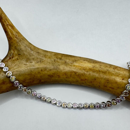 Vintage Tennis Bracelet