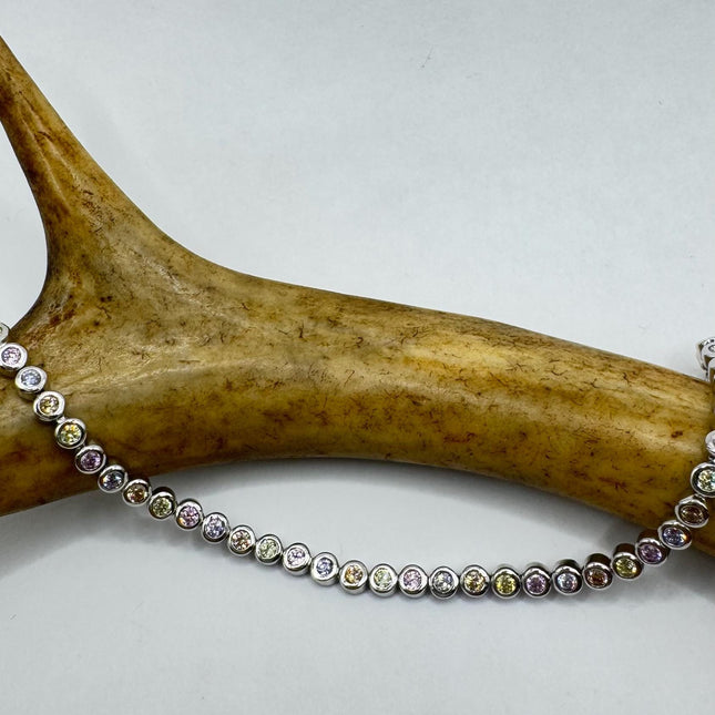 Vintage Tennis Bracelet