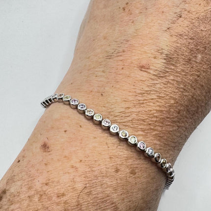 Vintage Tennis Bracelet