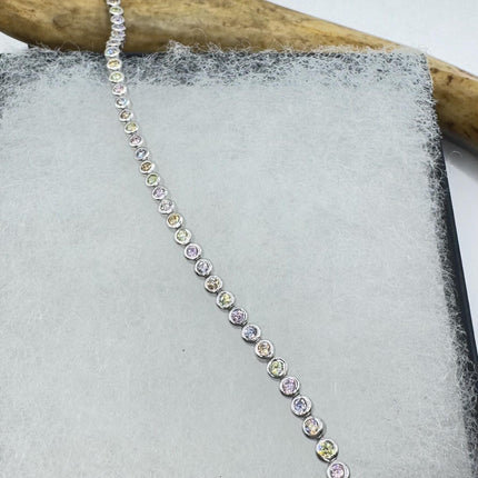 Vintage Tennis Bracelet
