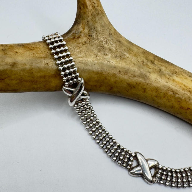 Vintage X Kisses Bracelet