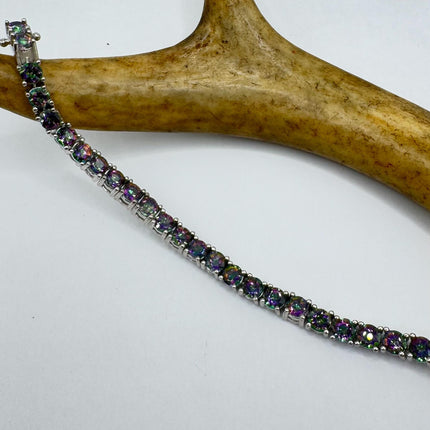Vintage Tennis Bracelet