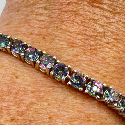 Vintage Tennis Bracelet