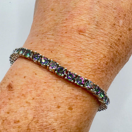 Vintage Tennis Bracelet