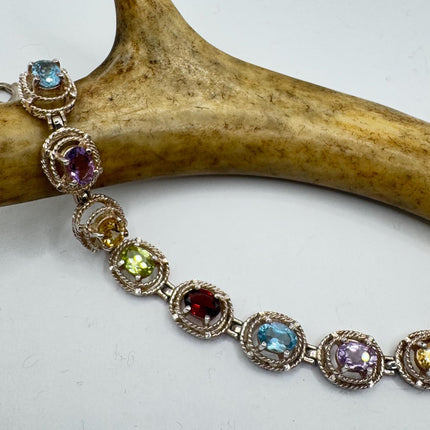 Vintage Tennis Bracelet