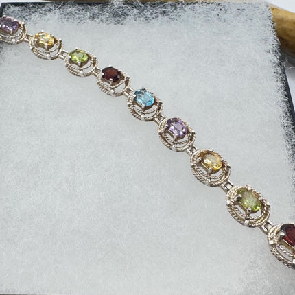 Vintage Tennis Bracelet