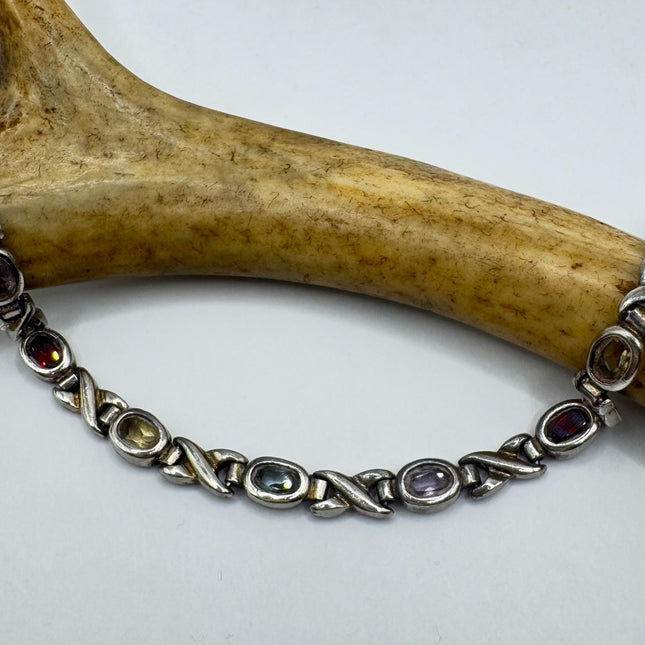 Vintage Tennis Bracelet