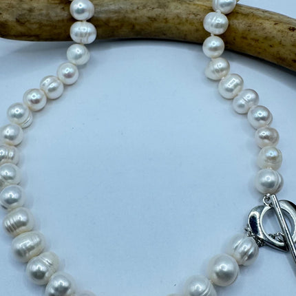 Vintage Pearl Necklace
