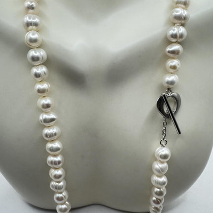 Vintage Pearl Necklace