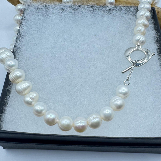 Vintage Pearl Necklace