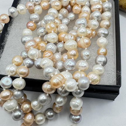 Vintage Pearl Necklace