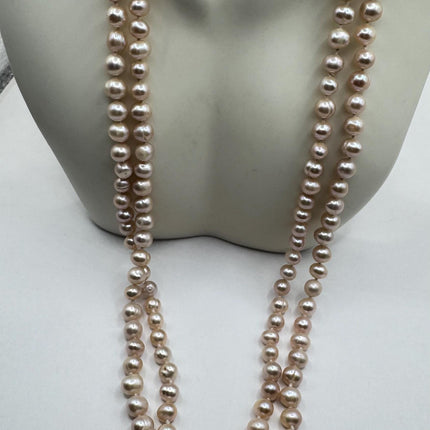 Vintage Pearl Necklace