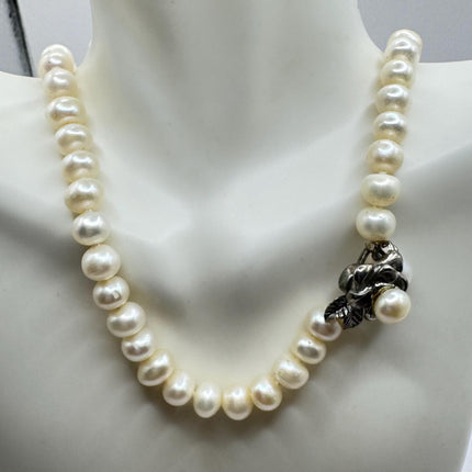 Vintage Pearl Necklace