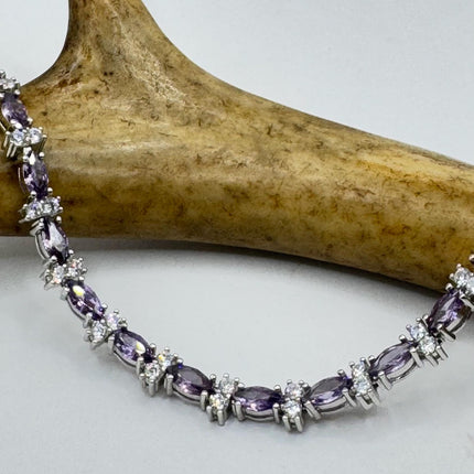 Vintage Tennis Bracelet