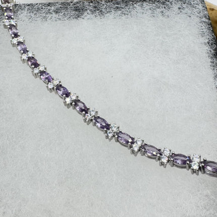 Vintage Tennis Bracelet