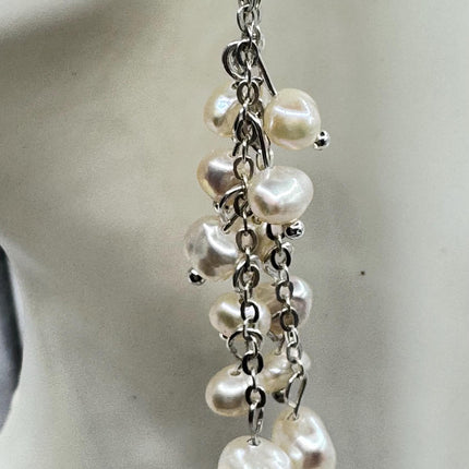 Vintage Silver Earrings