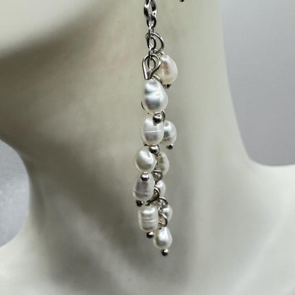 Vintage Silver Earrings