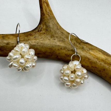 Vintage Silver Earrings